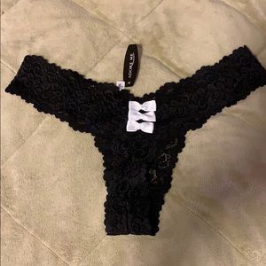 Adore Me Thong